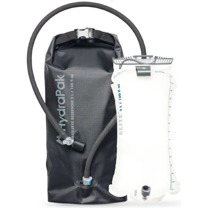Гидратор HYDRAPAK HYDRASLEEVE Reservoir 3L Черный AHS363
